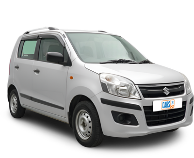 Maruti Wagon R 1.0-img